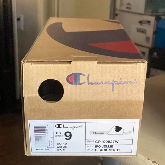 Champion Women's IPO Jellie Slides Sandals - Picture 11 of 12